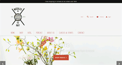 Desktop Screenshot of needlesinthehay.ca